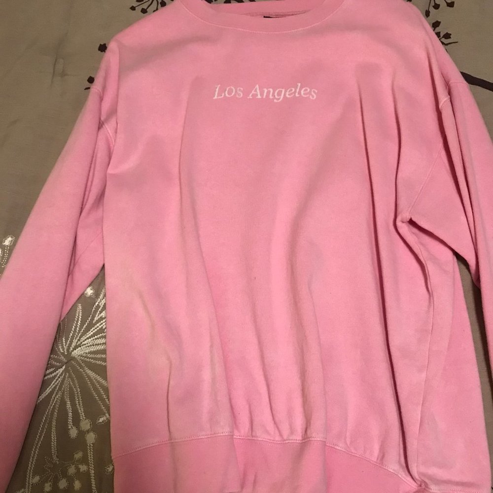 LA Hearts Los Angeles Crewneck Sweatshirt
